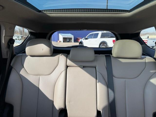 2020 Hyundai Santa Fe SEL 2.0T