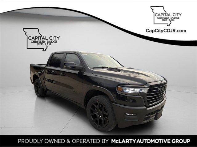 2026 RAM Ram 1500 RAM 1500 LARAMIE CREW CAB 4X4 57 BOX