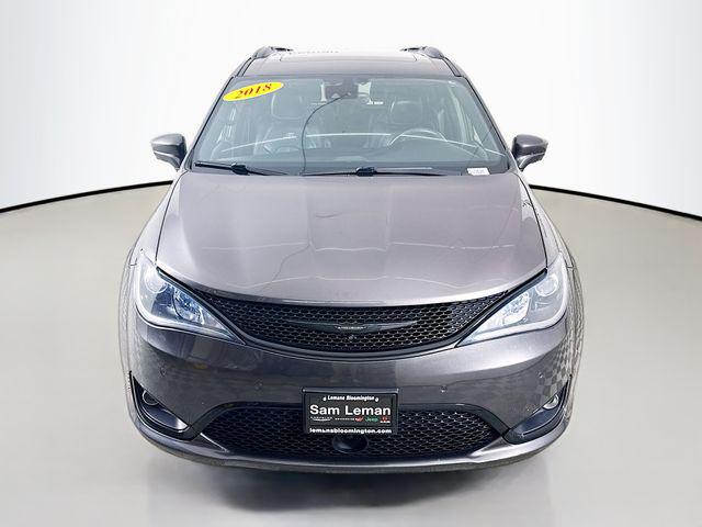 2018 Chrysler Pacifica Touring L Plus 2018 Chrysler Pacifica Touring L Plus