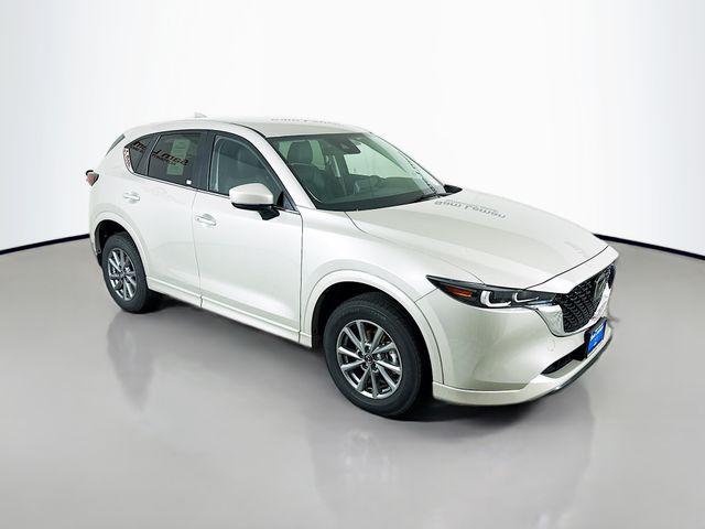 2025 Mazda CX-5 2.5 S Select 2025 Mazda CX-5 2.5 S Select
