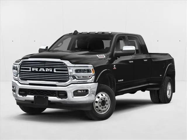 2022 RAM 3500 Limited Longhorn Mega Cab 4x4 64 Box