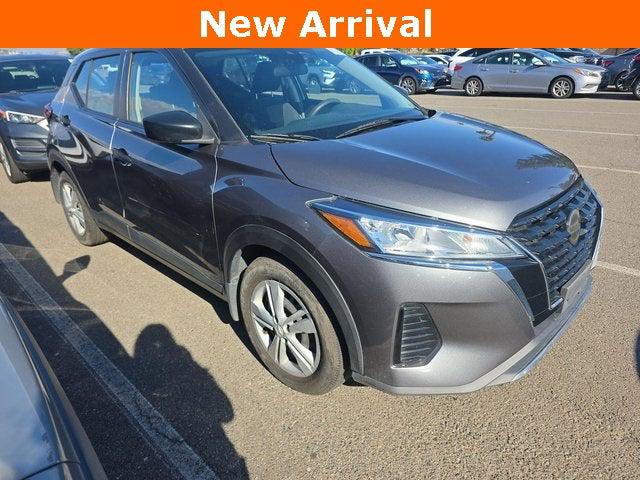 2021 Nissan Kicks S Xtronic CVT