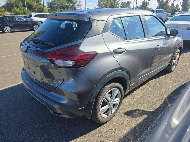 2021 Nissan Kicks S Xtronic CVT