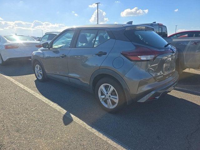 2021 Nissan Kicks S Xtronic CVT