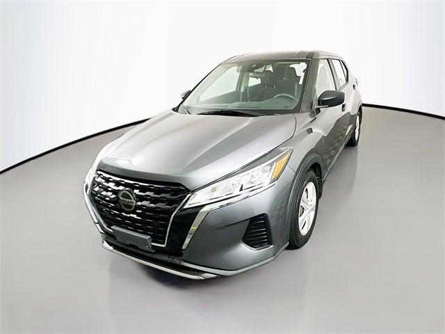 2021 Nissan Kicks S Xtronic CVT