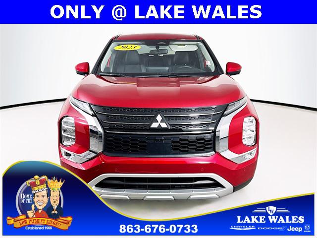 2023 Mitsubishi Outlander SE 2.5 2WD 2023 Mitsubishi Outlander SE 2.5 2WD