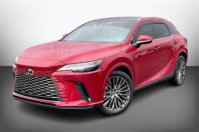 2024 Lexus RX 350h 350h