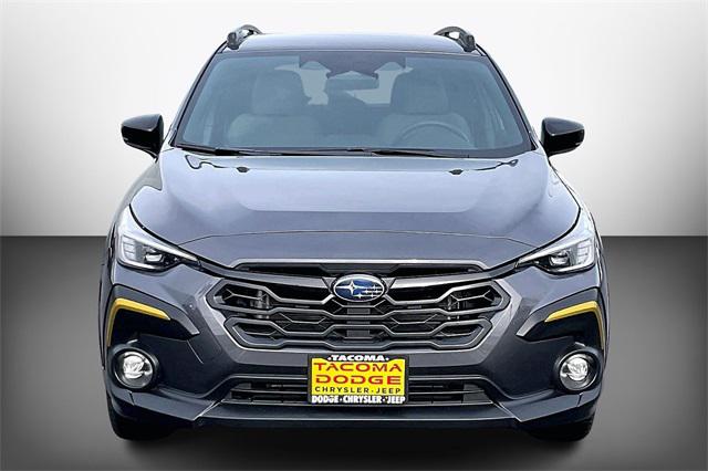 2024 Subaru Crosstrek Sport 2024 Subaru Crosstrek Sport