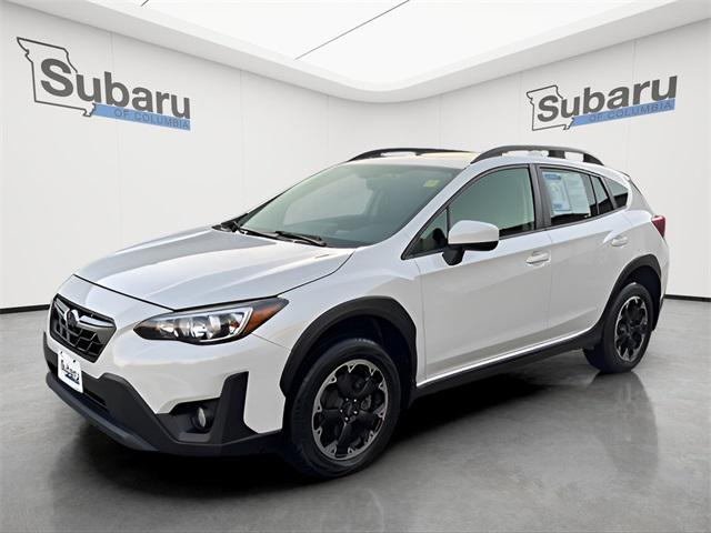2022 Subaru Crosstrek Premium