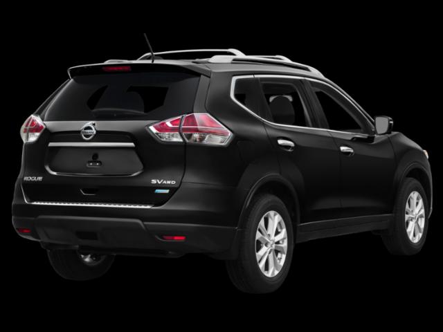 2015 Nissan Rogue SV 2015 Nissan Rogue SV