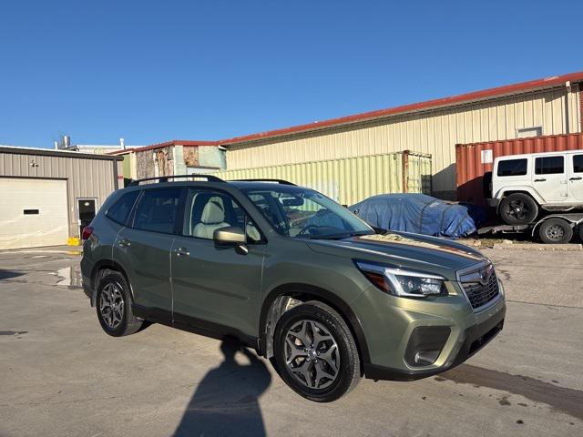 2021 Subaru Forester Premium 2021 Subaru Forester Premium