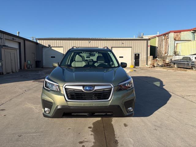 2021 Subaru Forester Premium 2021 Subaru Forester Premium