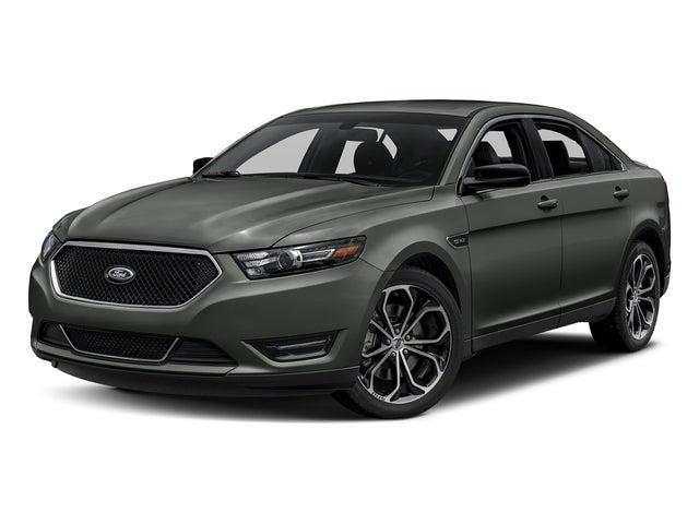 2016 Ford Taurus SHO