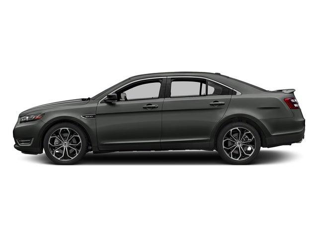 2016 Ford Taurus SHO