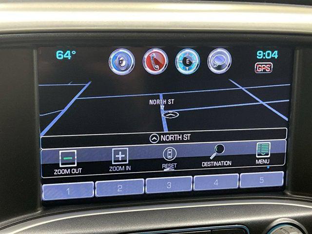 2018 GMC Sierra 2500HD SLT