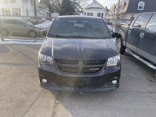 2017 Dodge Grand Caravan SXT 2017 Dodge Grand Caravan SXT