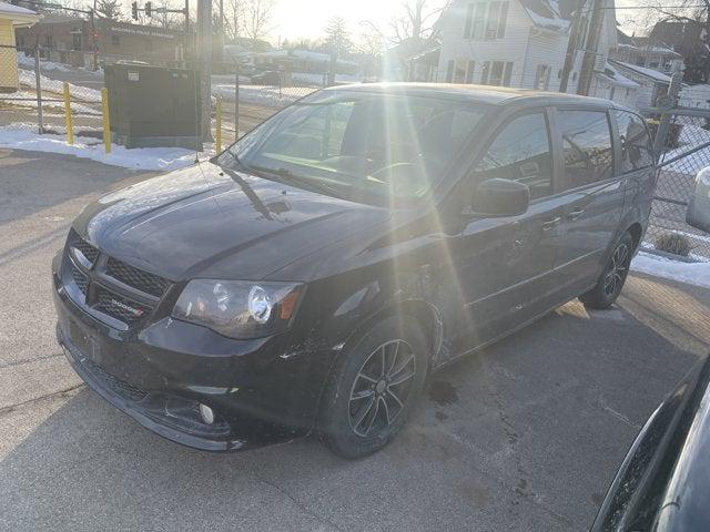 2017 Dodge Grand Caravan SXT 2017 Dodge Grand Caravan SXT