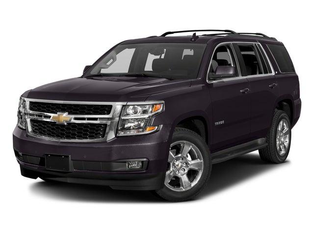 2017 Chevrolet Tahoe LS 2017 Chevrolet Tahoe LS