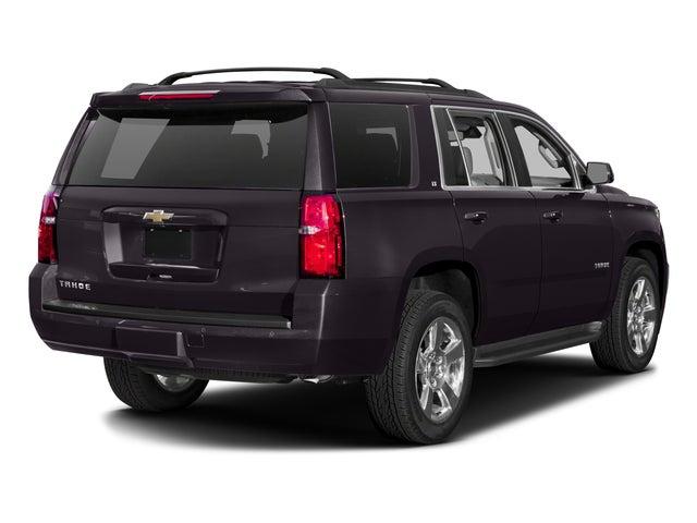 2017 Chevrolet Tahoe LS 2017 Chevrolet Tahoe LS