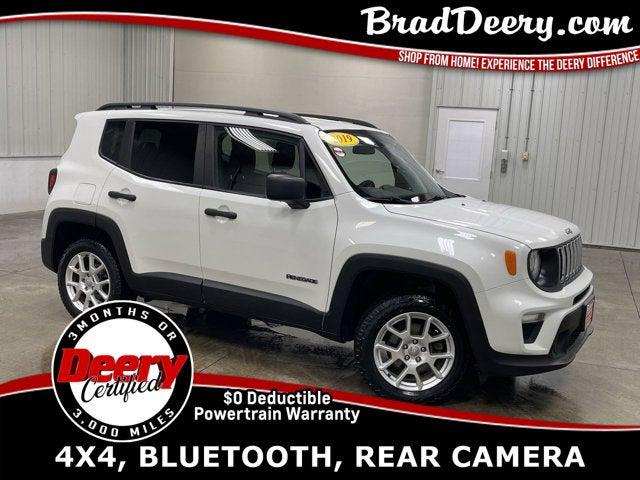 2019 Jeep Renegade Sport 4x4