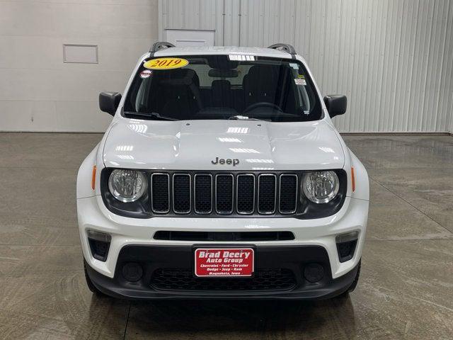 2019 Jeep Renegade Sport 4x4