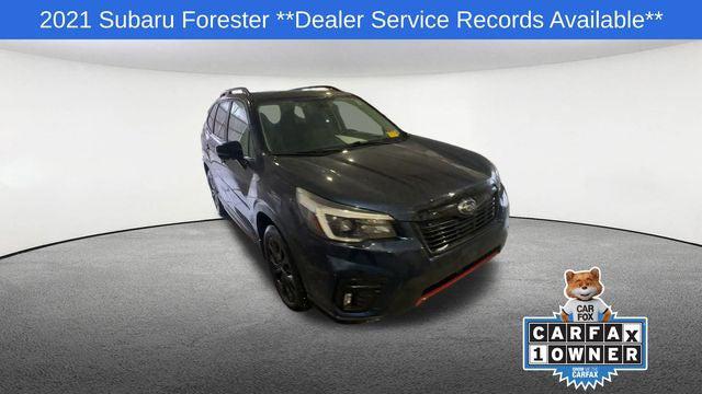 2021 Subaru Forester Sport