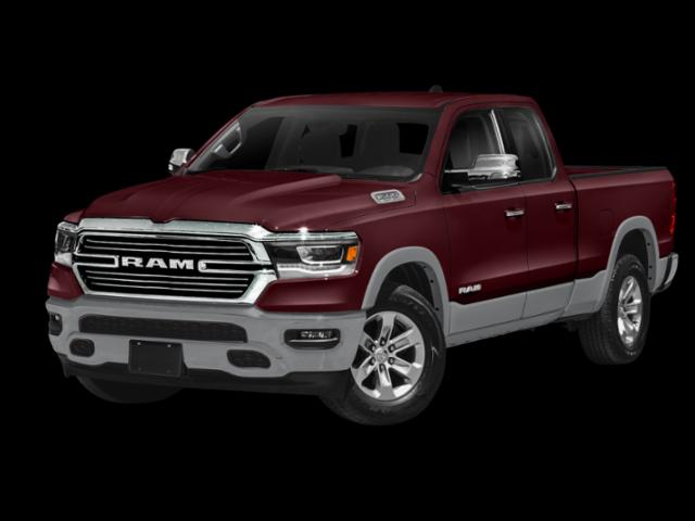 2019 RAM 1500 Laramie Quad Cab 4x4 64 Box 2019 RAM 1500 Laramie Quad Cab 4x4 64 Box