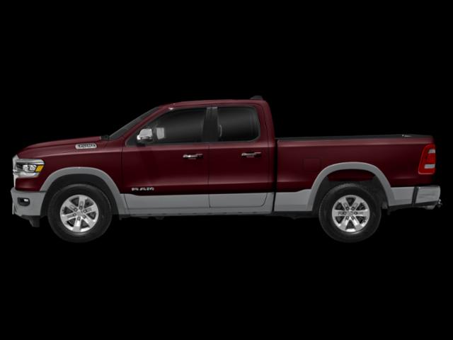 2019 RAM 1500 Laramie Quad Cab 4x4 64 Box 2019 RAM 1500 Laramie Quad Cab 4x4 64 Box