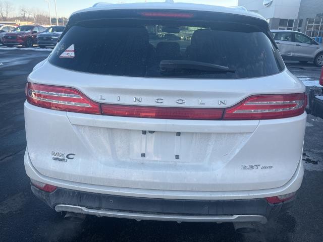 2018 Lincoln MKC Black Label