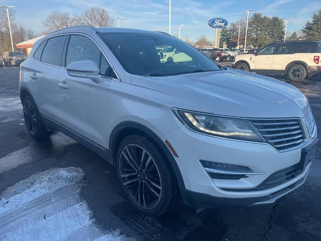 2018 Lincoln MKC Black Label