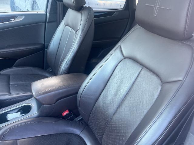 2018 Lincoln MKC Black Label