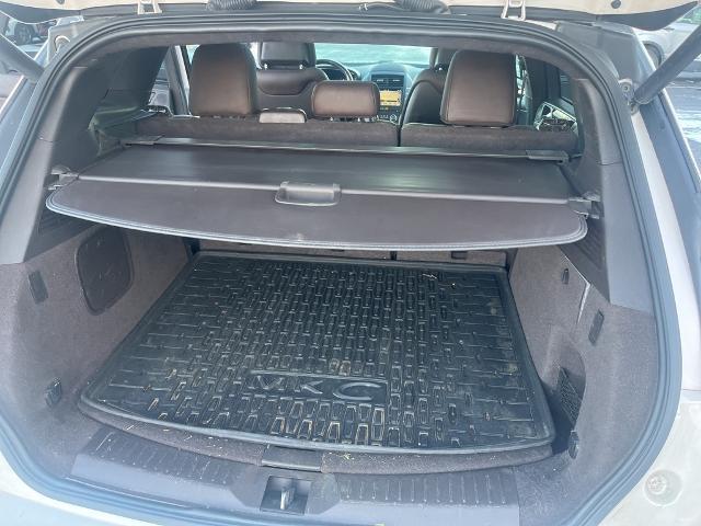 2018 Lincoln MKC Black Label