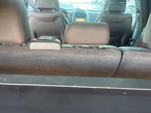 2018 Lincoln MKC Black Label