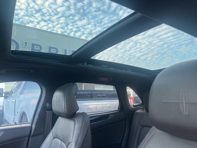 2018 Lincoln MKC Black Label