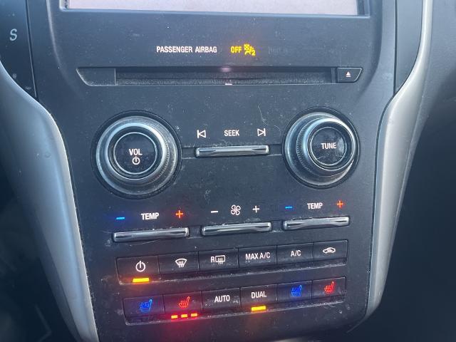 2018 Lincoln MKC Black Label