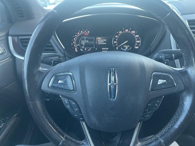 2018 Lincoln MKC Black Label
