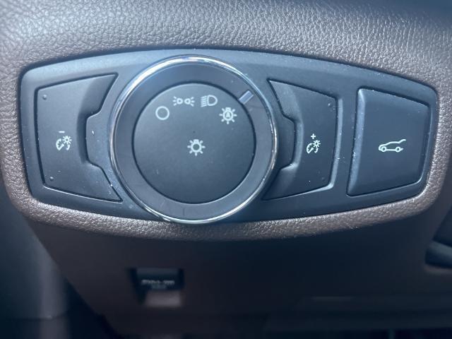2018 Lincoln MKC Black Label