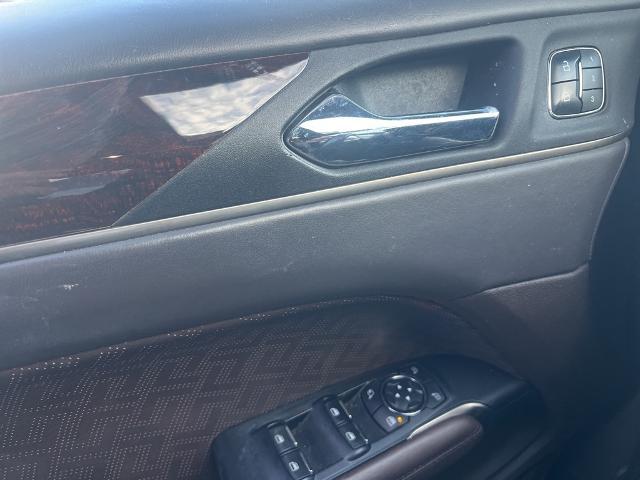 2018 Lincoln MKC Black Label