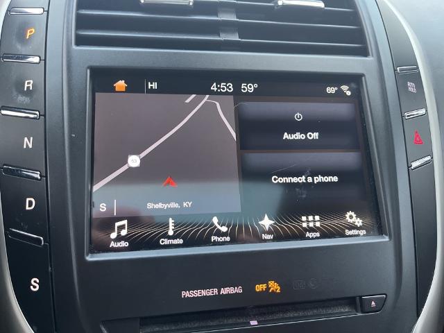2018 Lincoln MKC Black Label