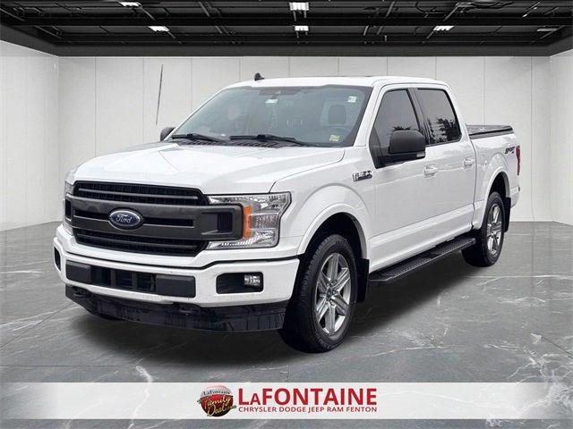 2019 Ford F-150 LARIAT