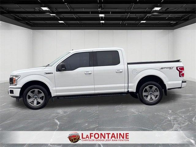 2019 Ford F-150 LARIAT