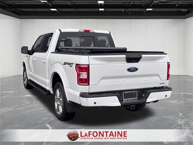 2019 Ford F-150 LARIAT