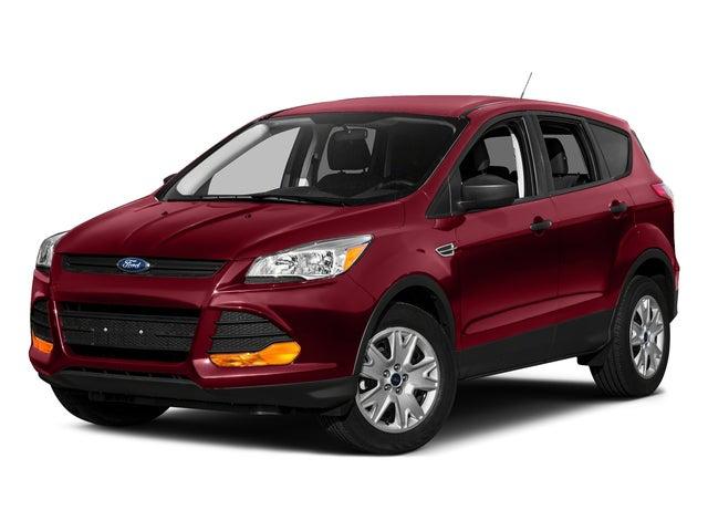 2016 Ford Escape SE 2016 Ford Escape SE
