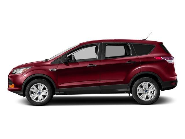 2016 Ford Escape SE 2016 Ford Escape SE