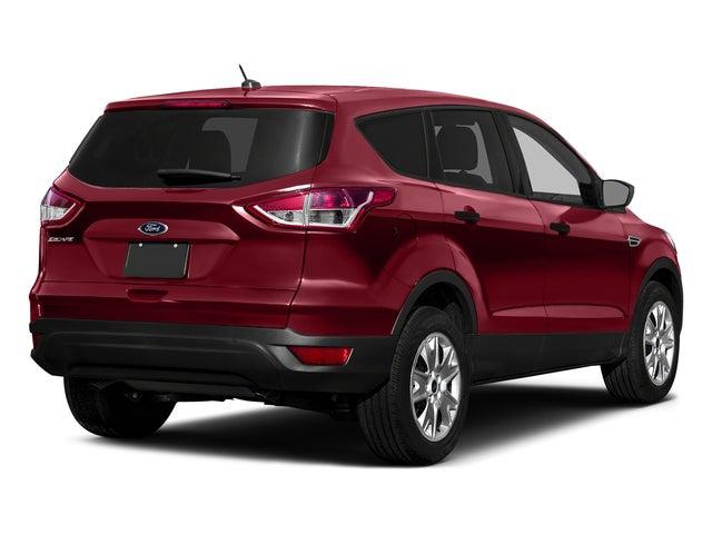 2016 Ford Escape SE 2016 Ford Escape SE