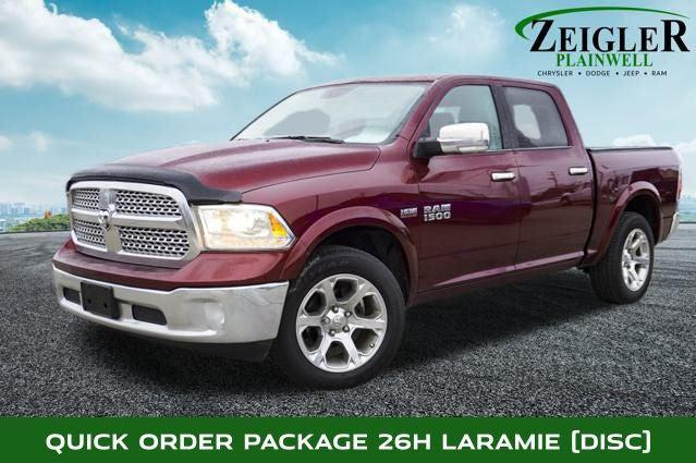 2018 RAM 1500 Laramie