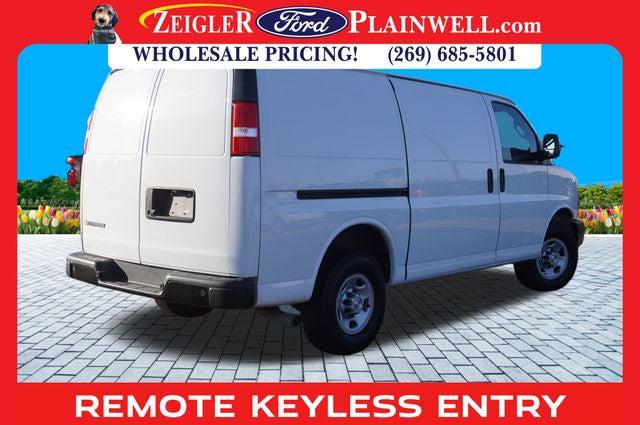 2021 Chevrolet Express Cargo RWD 2500 Regular Wheelbase WT