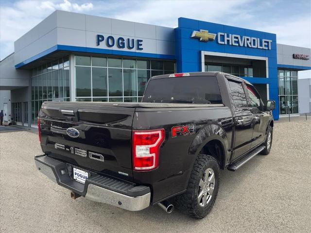 2018 Ford F-150 XL 2018 Ford F-150 XL