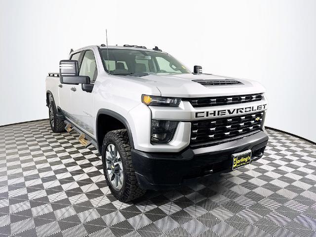 2022 Chevrolet Silverado 2500HD 4WD Crew Cab Standard Bed Custom for sale in Bangor, ME