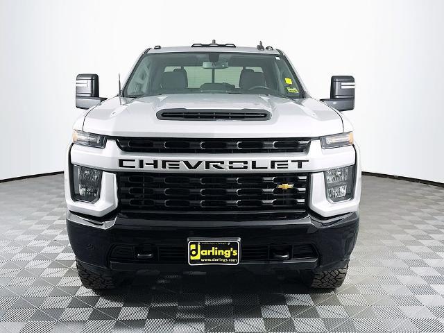 2022 Chevrolet Silverado 2500HD 4WD Crew Cab Standard Bed Custom